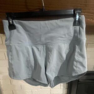 Lululemon Speed Up HR Short 2.5”- Blue Cast -
